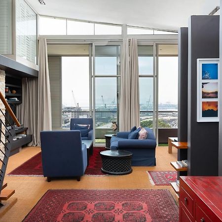Harbouredge Apartments Kaapstad Buitenkant foto