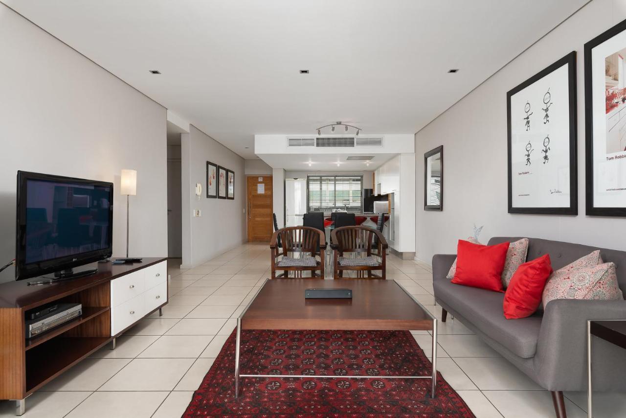 Harbouredge Apartments Kaapstad Buitenkant foto