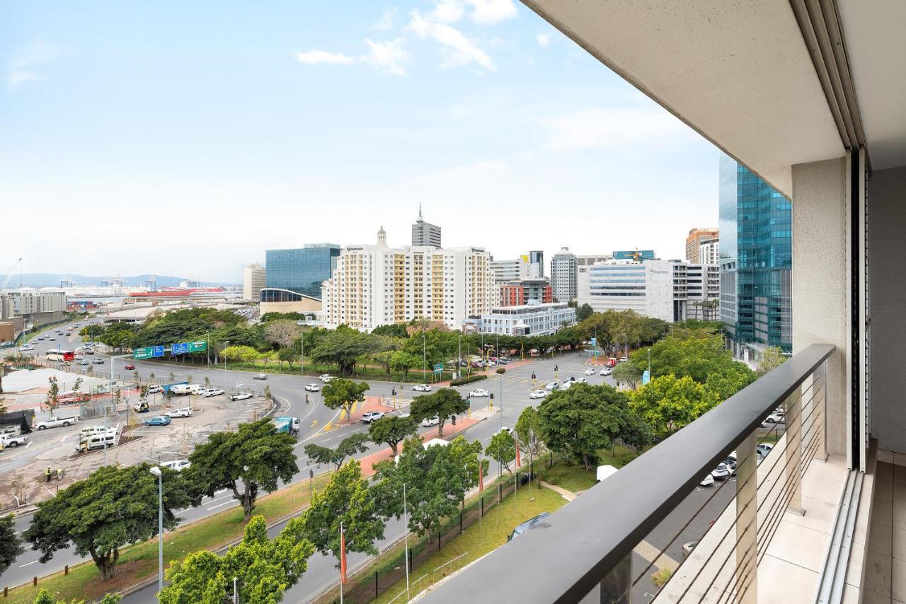 Harbouredge Apartments Kaapstad Buitenkant foto