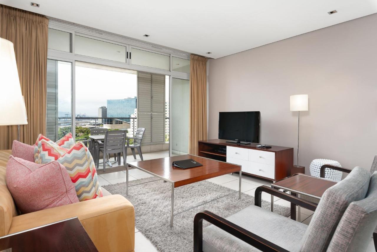 Harbouredge Apartments Kaapstad Buitenkant foto