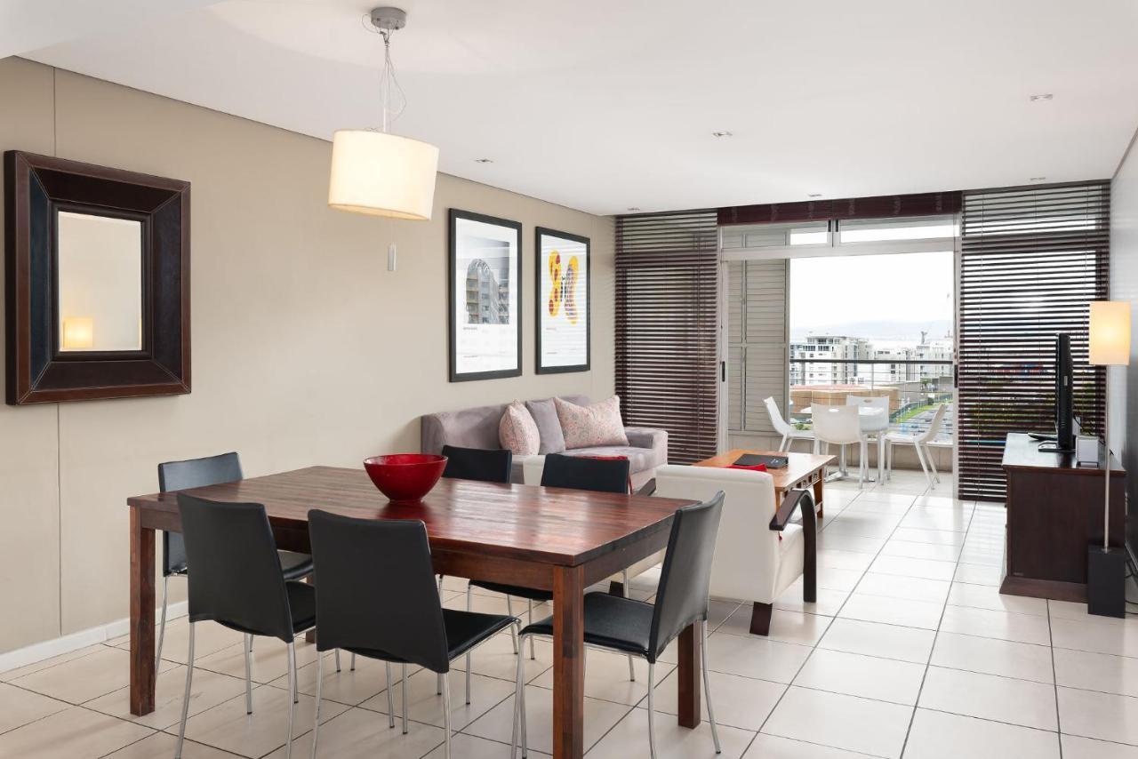 Harbouredge Apartments Kaapstad Buitenkant foto