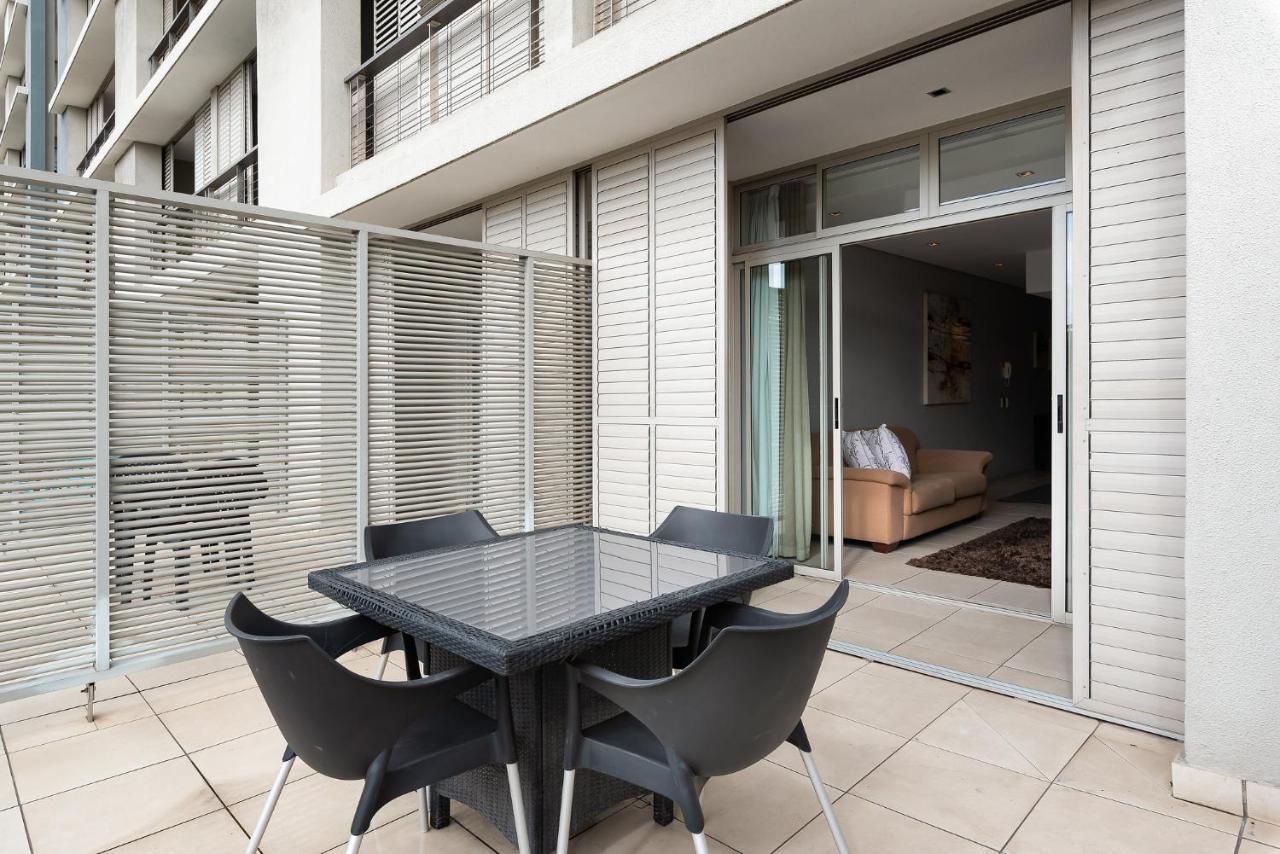 Harbouredge Apartments Kaapstad Buitenkant foto