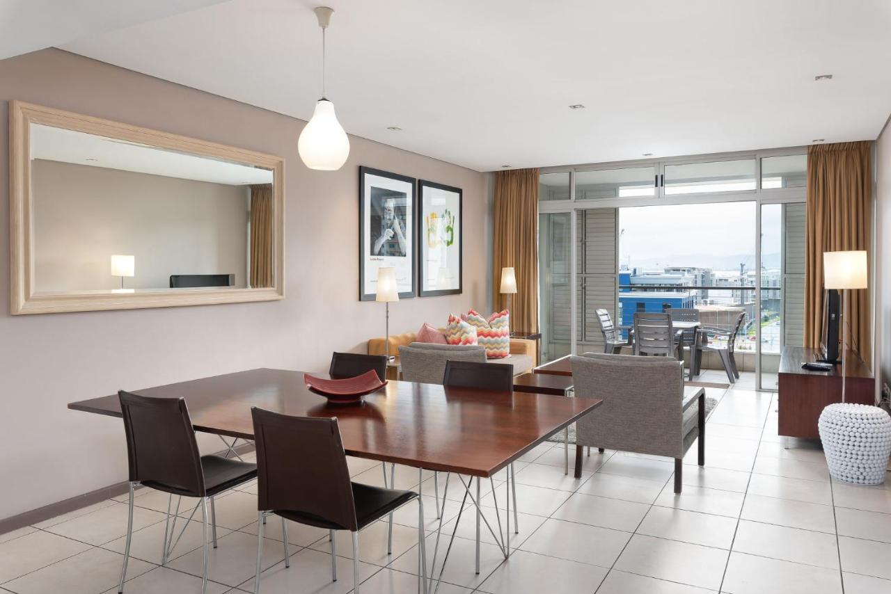 Harbouredge Apartments Kaapstad Buitenkant foto