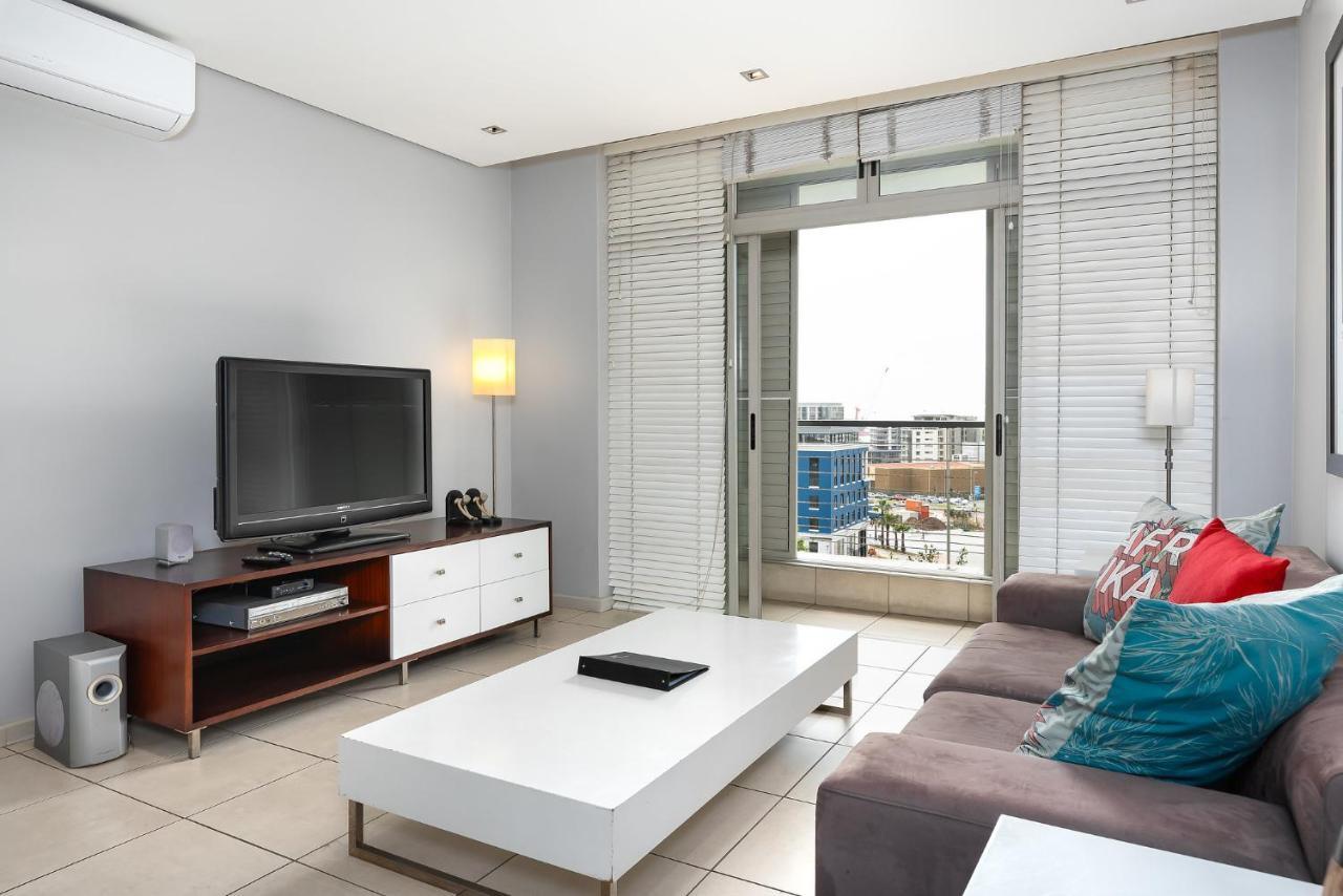 Harbouredge Apartments Kaapstad Buitenkant foto