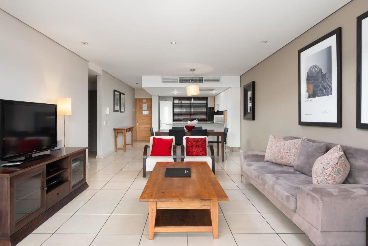 Harbouredge Apartments Kaapstad Buitenkant foto