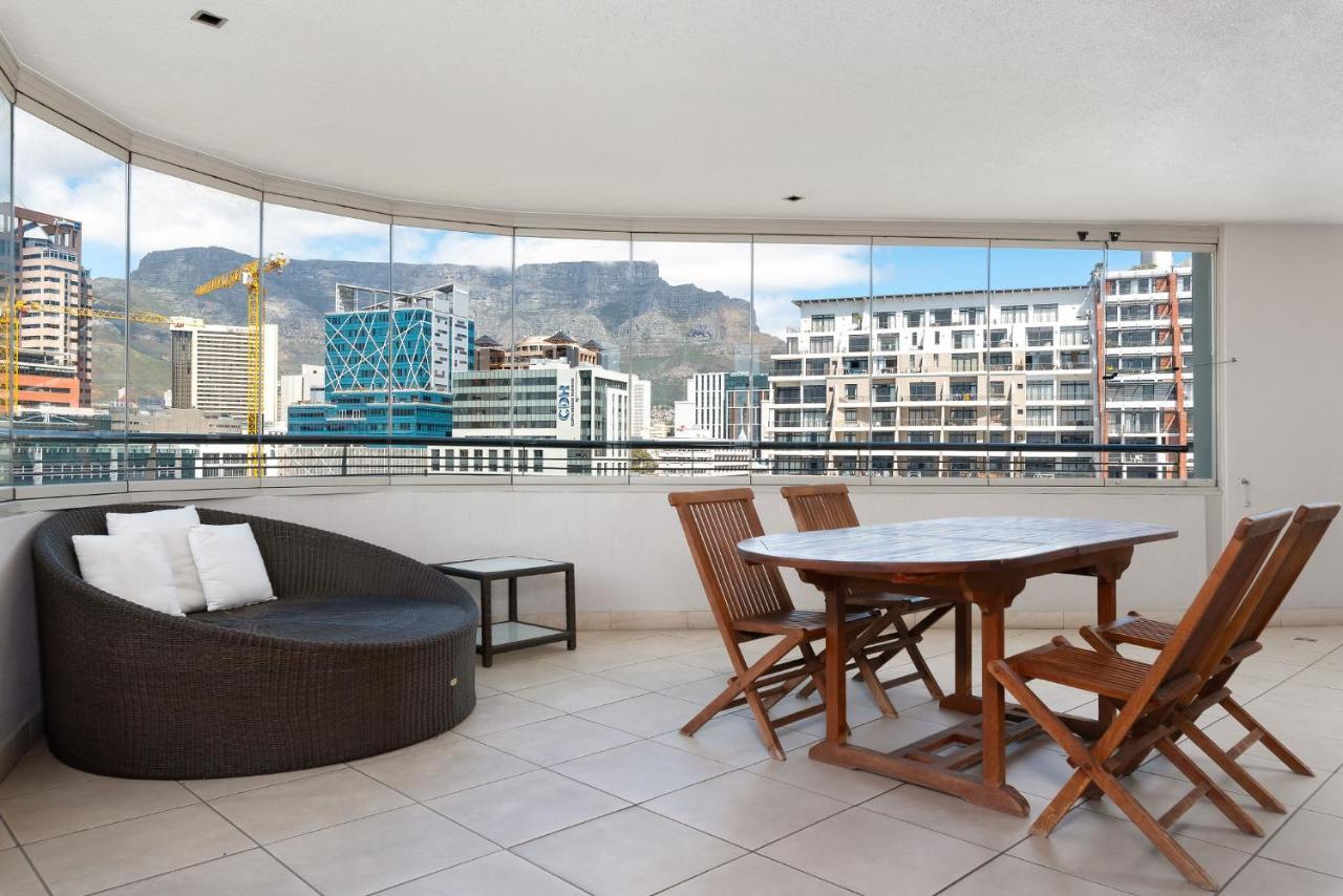 Harbouredge Apartments Kaapstad Buitenkant foto