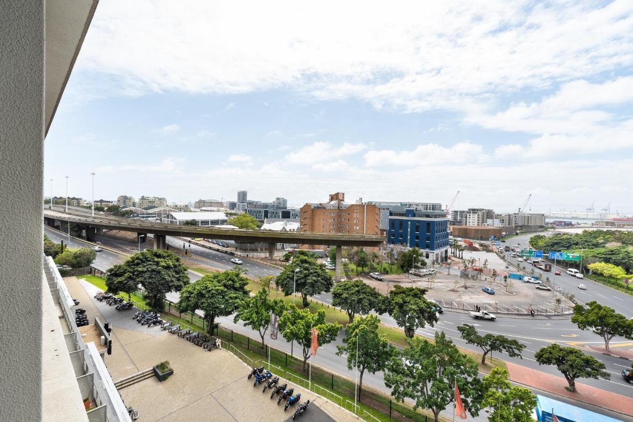Harbouredge Apartments Kaapstad Buitenkant foto