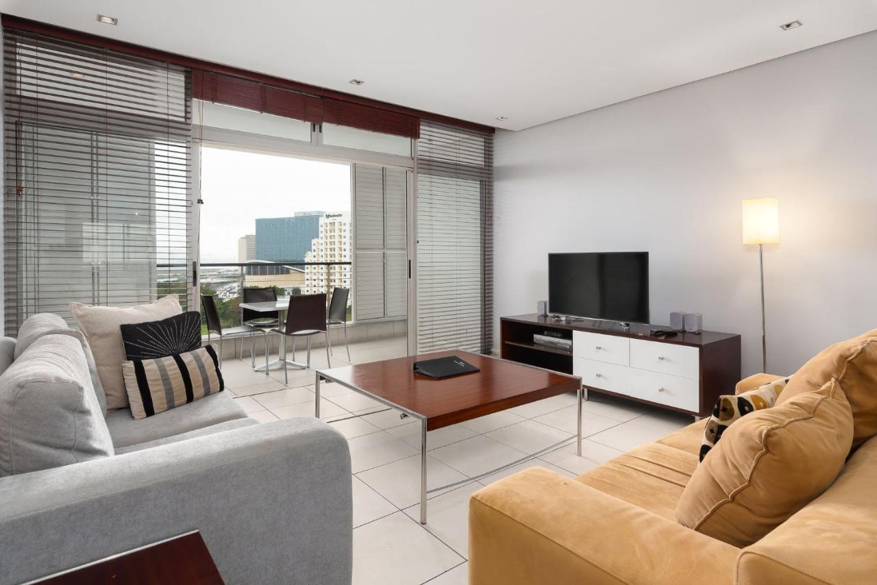 Harbouredge Apartments Kaapstad Buitenkant foto
