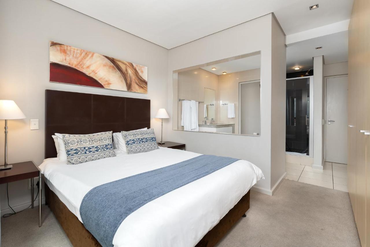 Harbouredge Apartments Kaapstad Buitenkant foto