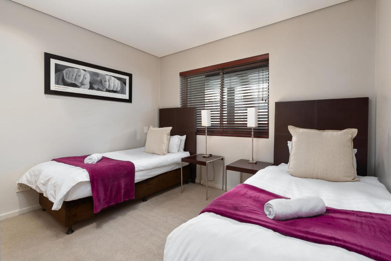 Harbouredge Apartments Kaapstad Buitenkant foto