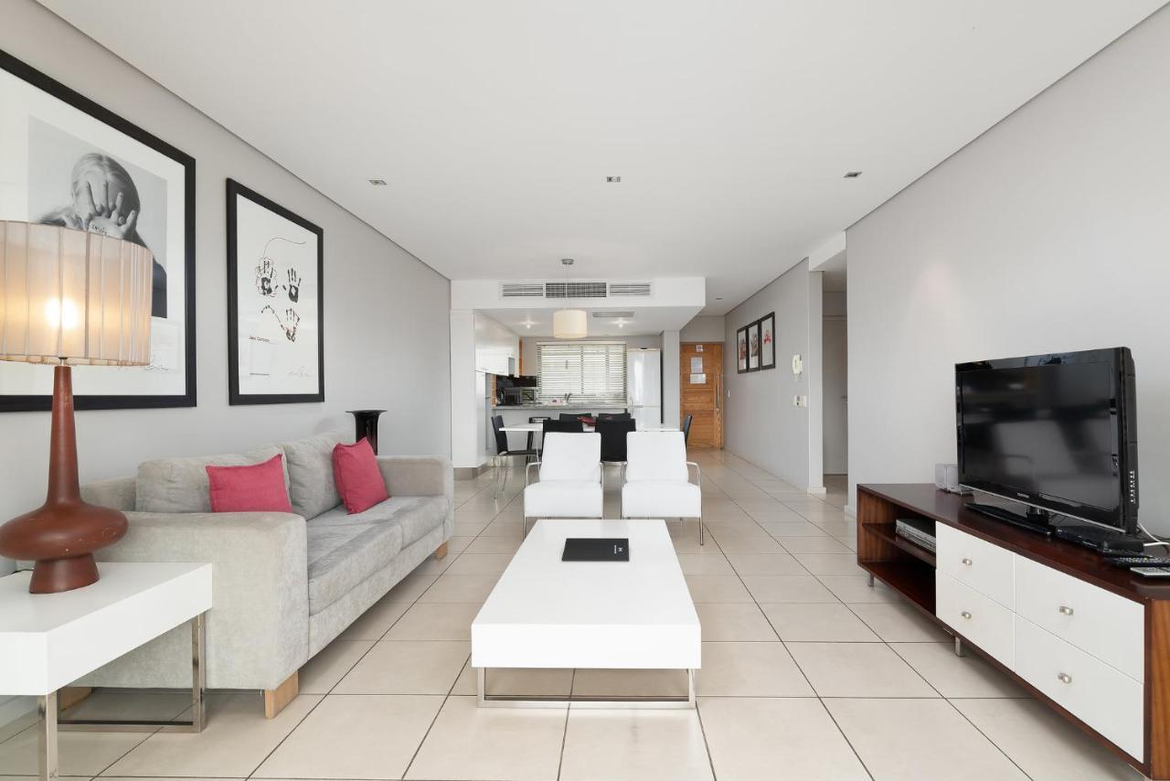Harbouredge Apartments Kaapstad Buitenkant foto