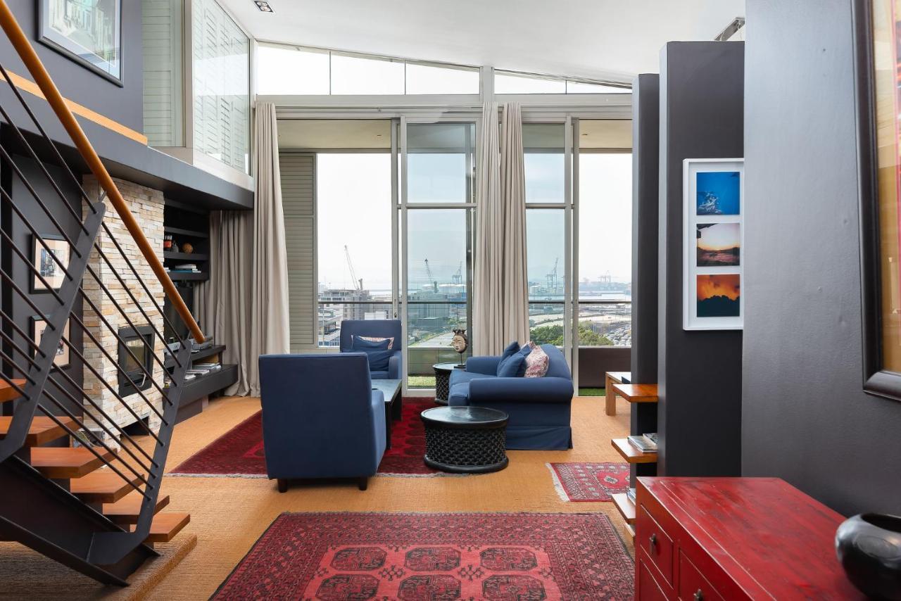 Harbouredge Apartments Kaapstad Buitenkant foto